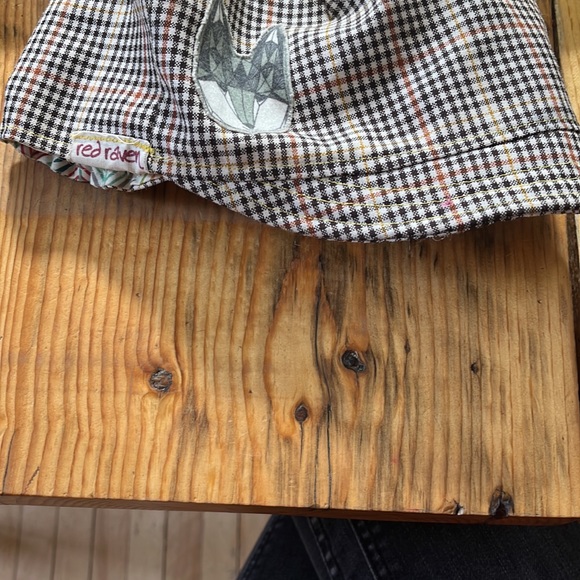 3 kids hats age 3-7, cotton and wool - Picture 1 of 4